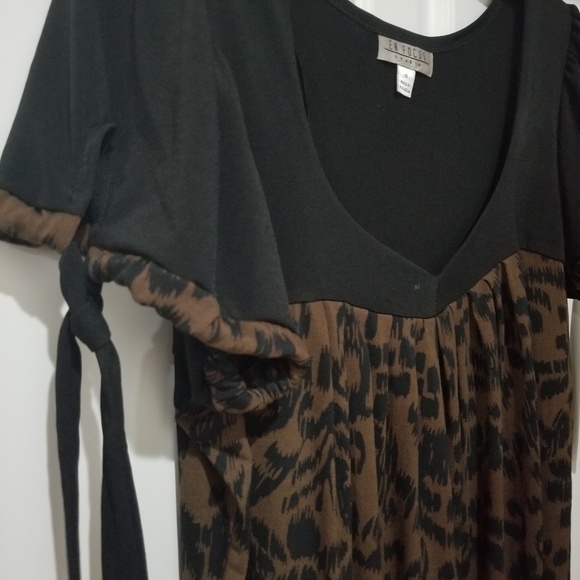 Dress plus size - Picture 3 of 4